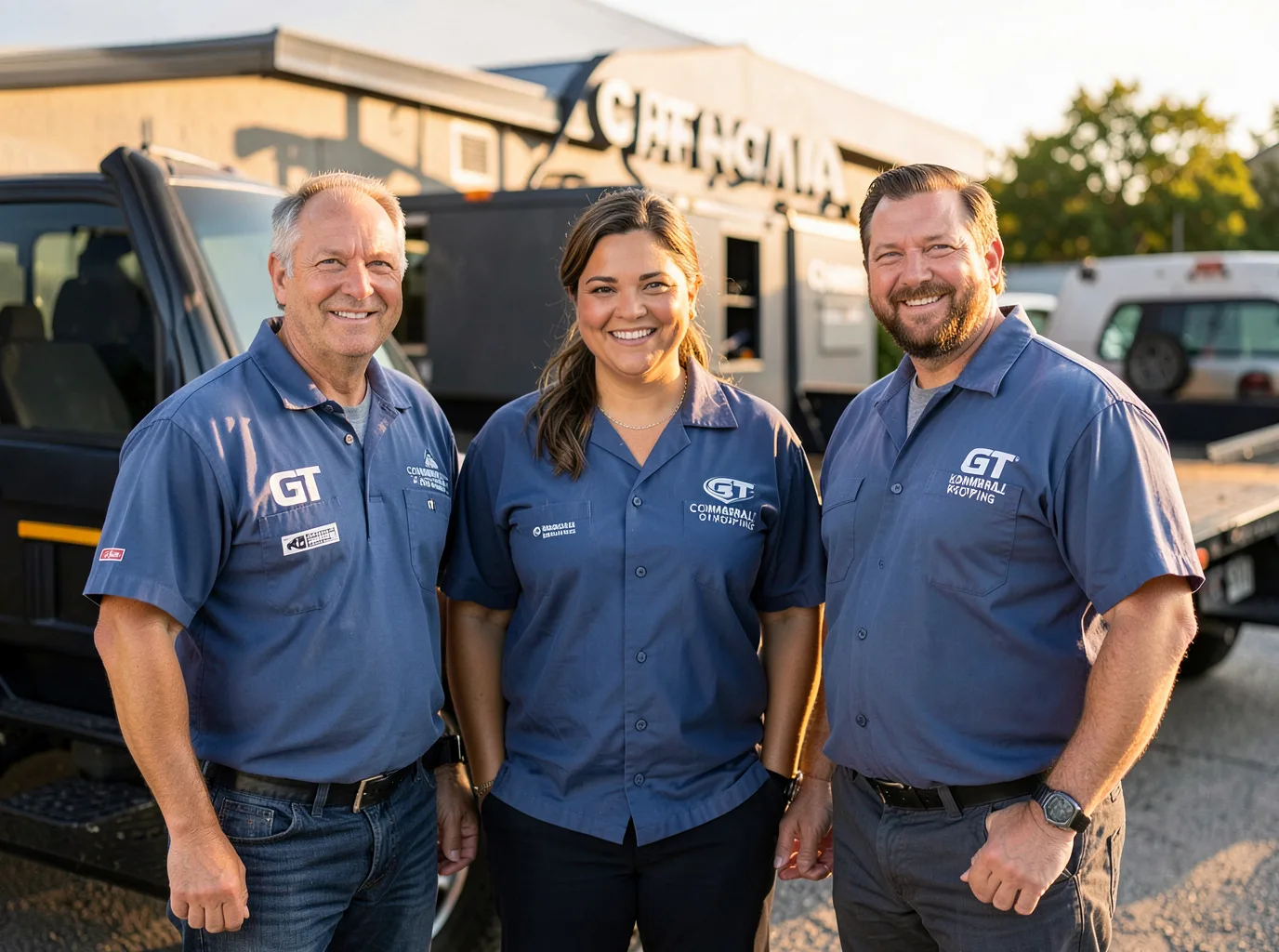 Flat Roof Repair company in Roanoke, AL