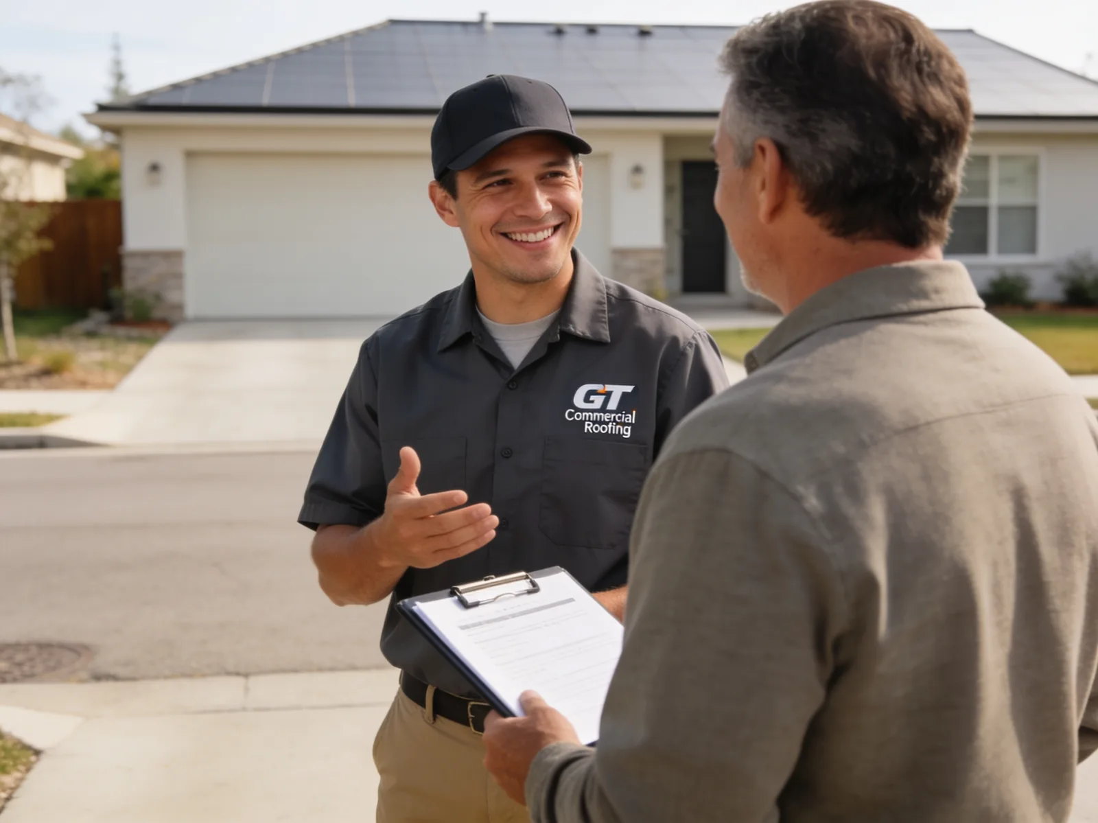 Flat Roof Repair Roanoke, AL FAQs